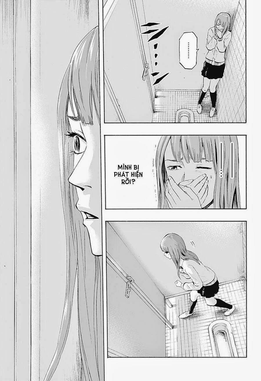 Trò Chơi Tìm Xác – Karada Sagashi Chapter 2.2 - Trang 2