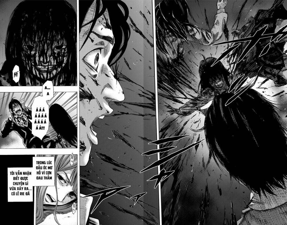 Trò Chơi Tìm Xác – Karada Sagashi Chapter 20 - Trang 2