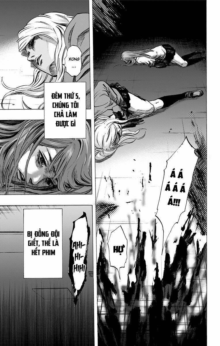 Trò Chơi Tìm Xác – Karada Sagashi Chapter 20 - Trang 2
