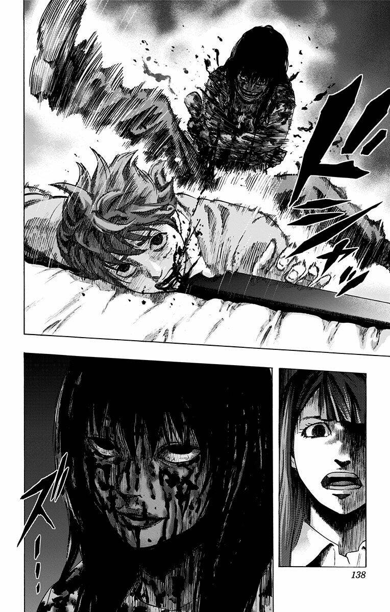 Trò Chơi Tìm Xác – Karada Sagashi Chapter 24 - Trang 2