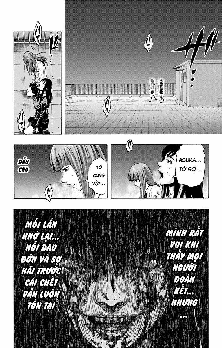 Trò Chơi Tìm Xác – Karada Sagashi Chapter 24 - Trang 2