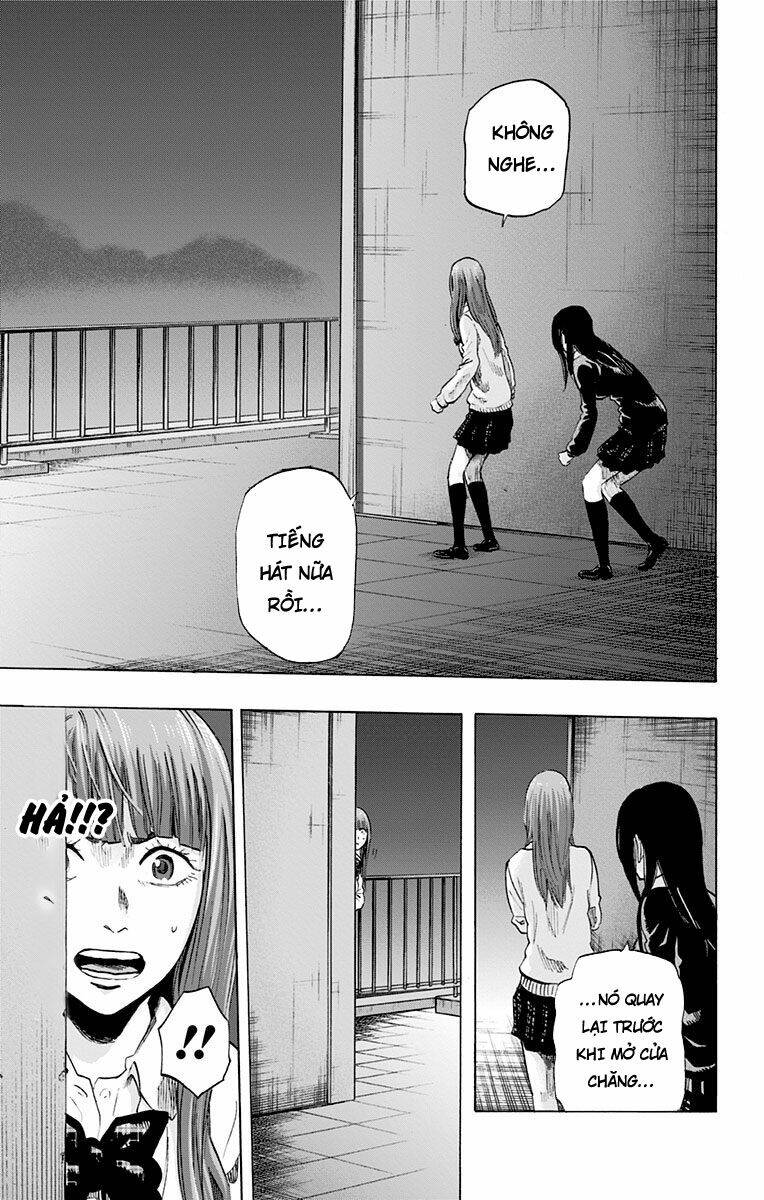 Trò Chơi Tìm Xác – Karada Sagashi Chapter 24 - Trang 2