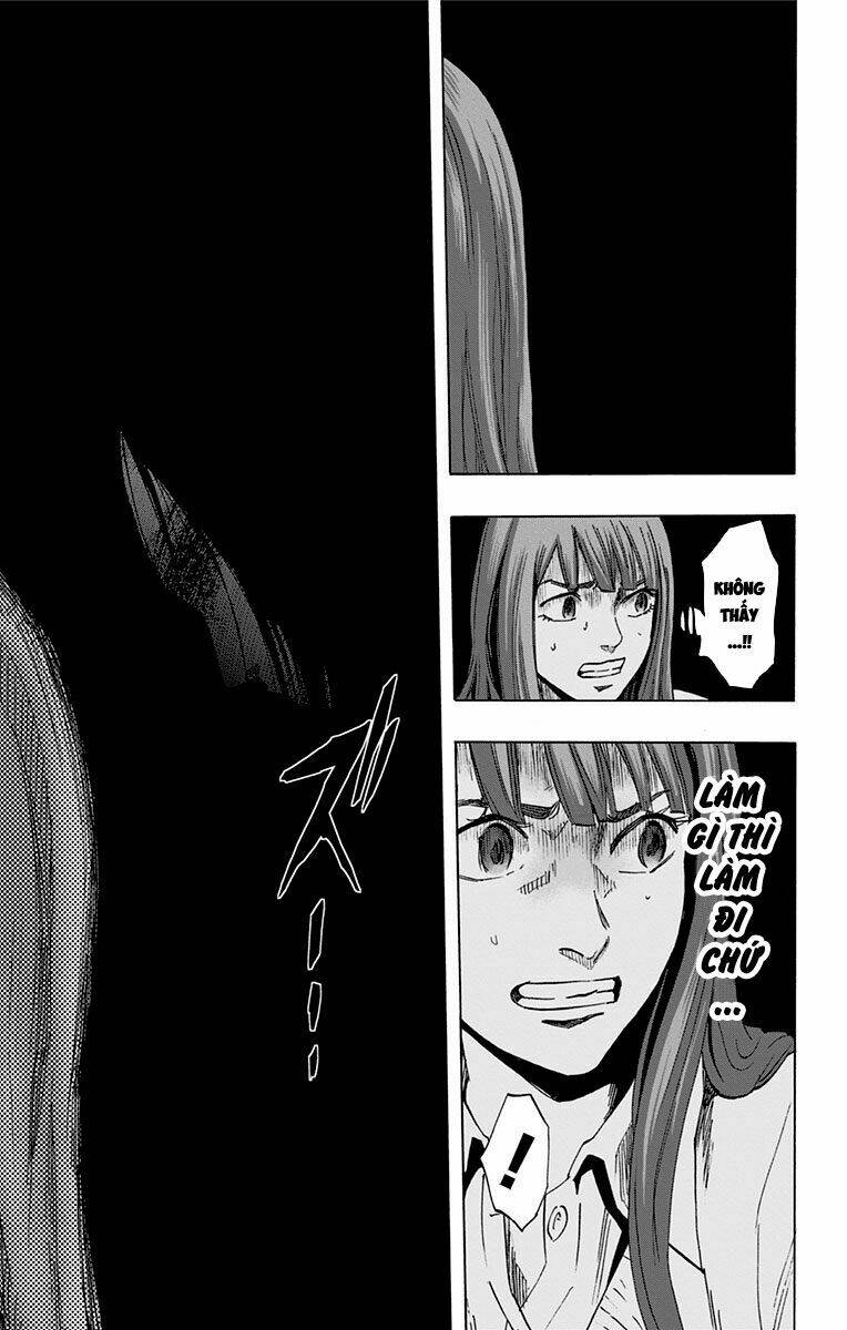 Trò Chơi Tìm Xác – Karada Sagashi Chapter 27 - Trang 2