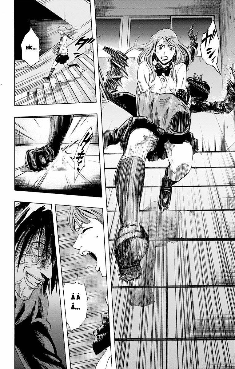 Trò Chơi Tìm Xác – Karada Sagashi Chapter 29 - Trang 2