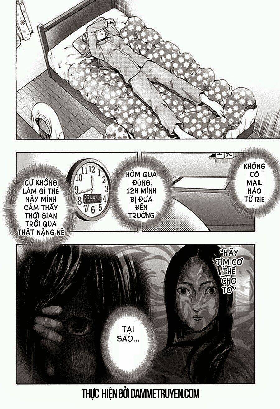 Trò Chơi Tìm Xác – Karada Sagashi Chapter 3 - Trang 2