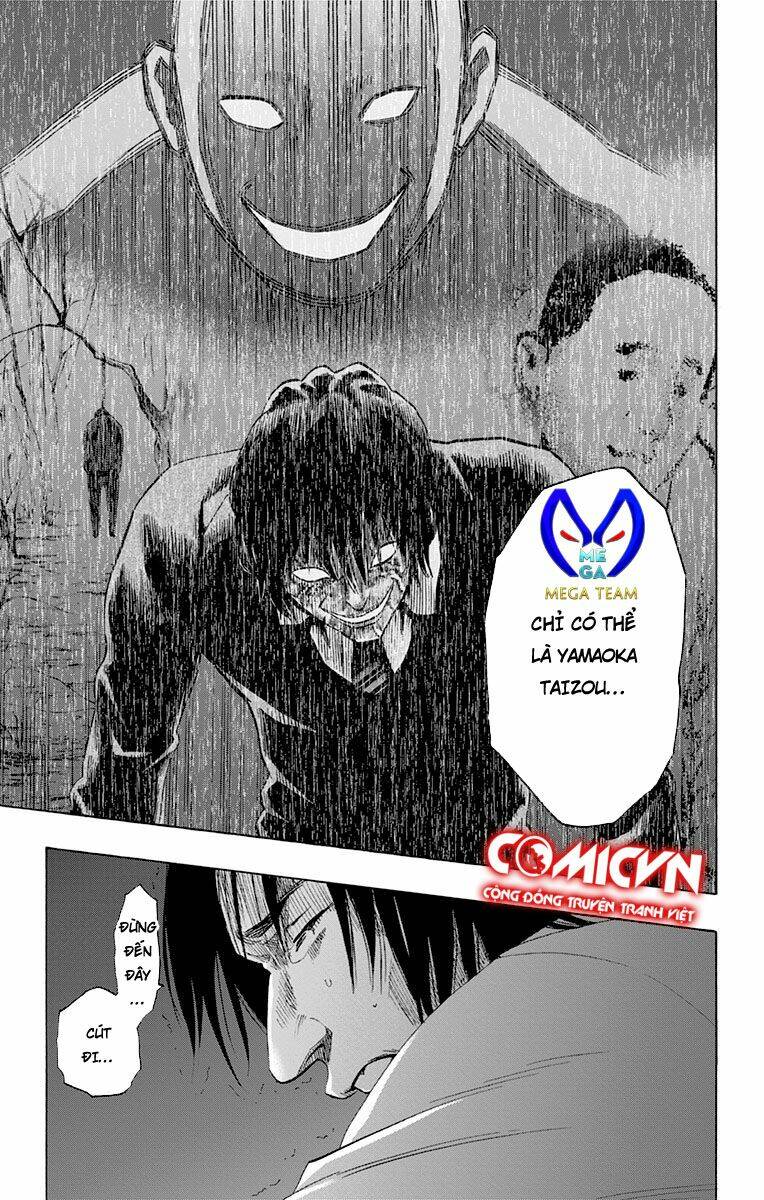 Trò Chơi Tìm Xác – Karada Sagashi Chapter 30 - Trang 2