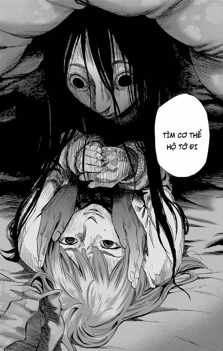 Trò Chơi Tìm Xác – Karada Sagashi Chapter 31 - Trang 2