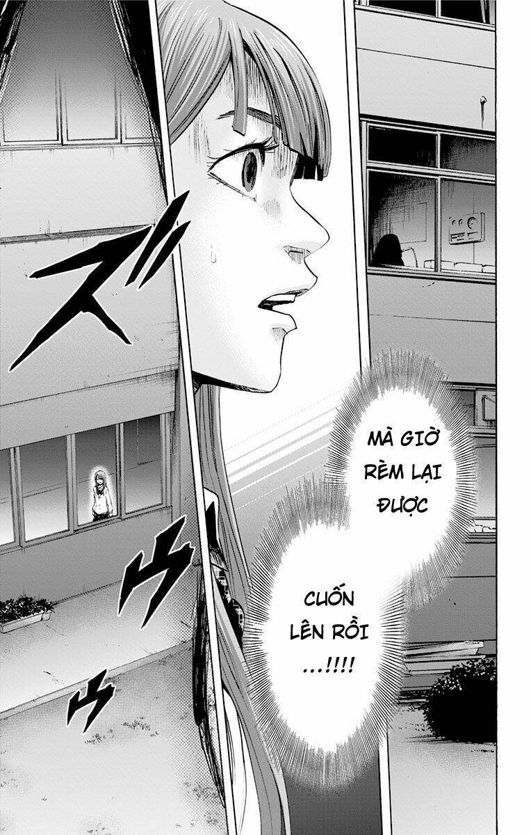 Trò Chơi Tìm Xác – Karada Sagashi Chapter 32 - Trang 2