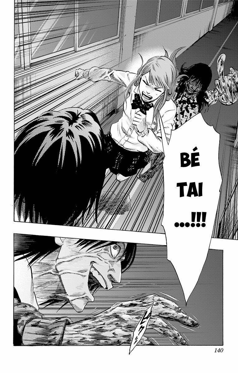 Trò Chơi Tìm Xác – Karada Sagashi Chapter 33 - Trang 2