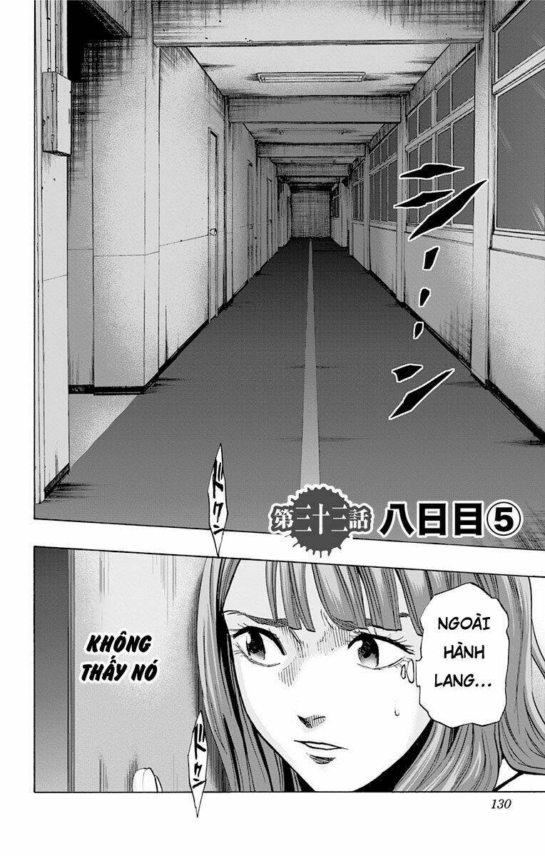 Trò Chơi Tìm Xác – Karada Sagashi Chapter 33 - Trang 2