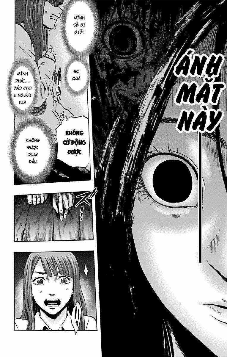Trò Chơi Tìm Xác – Karada Sagashi Chapter 39 - Trang 2