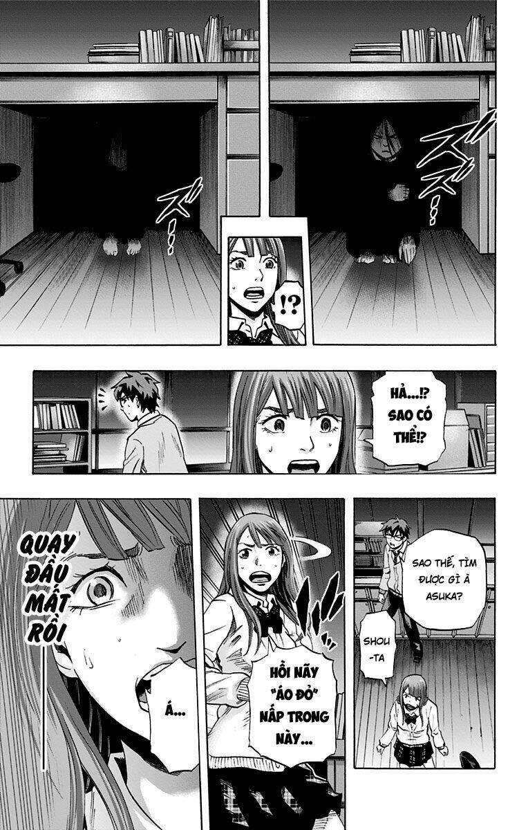Trò Chơi Tìm Xác – Karada Sagashi Chapter 39 - Trang 2
