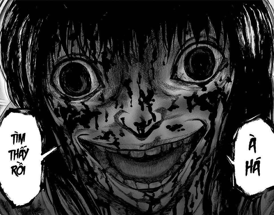 Trò Chơi Tìm Xác – Karada Sagashi Chapter 39 - Trang 2