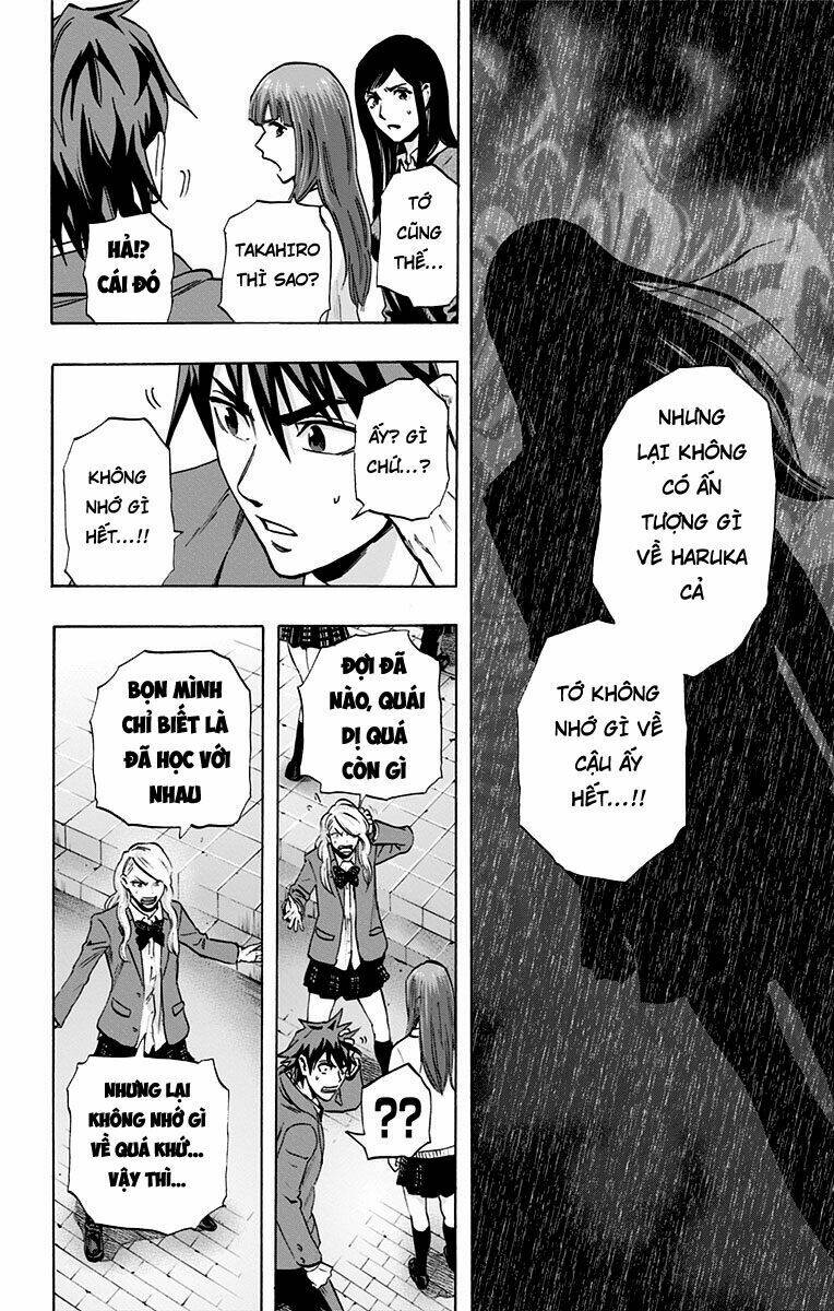 Trò Chơi Tìm Xác – Karada Sagashi Chapter 41 - Trang 2