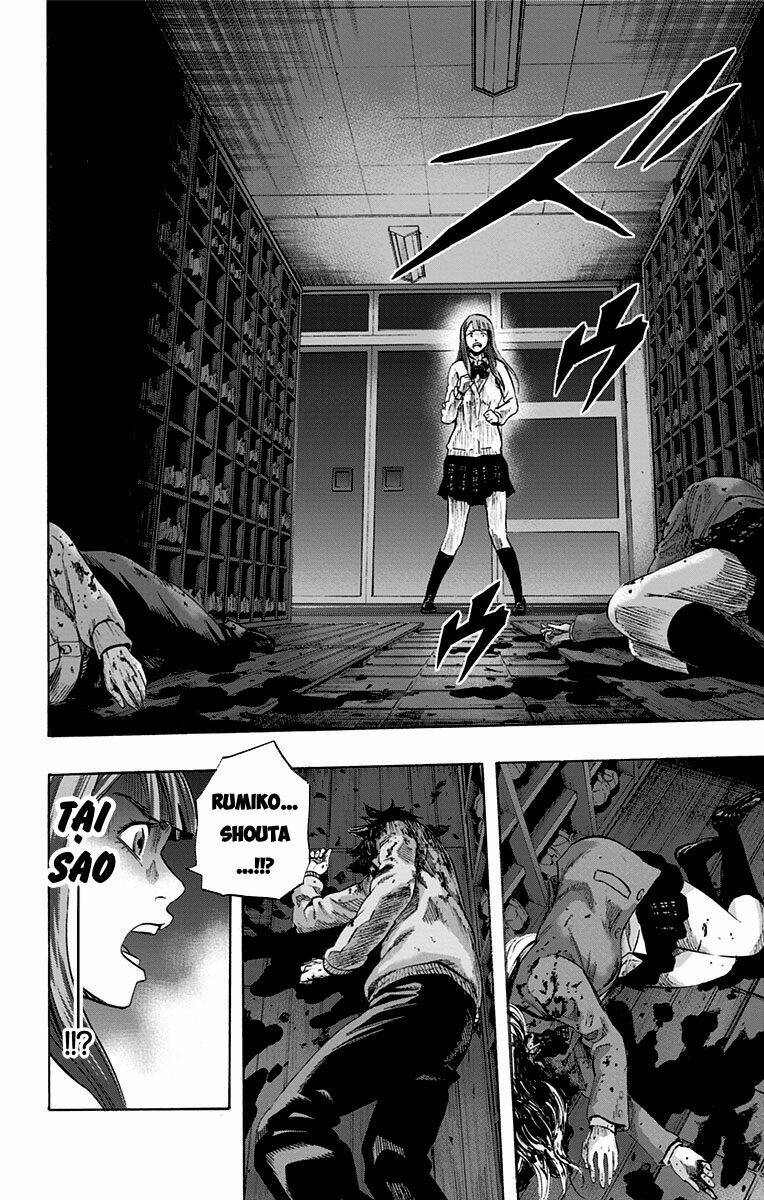 Trò Chơi Tìm Xác – Karada Sagashi Chapter 45 - Trang 2