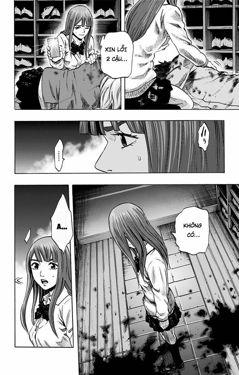 Trò Chơi Tìm Xác – Karada Sagashi Chapter 45 - Trang 2