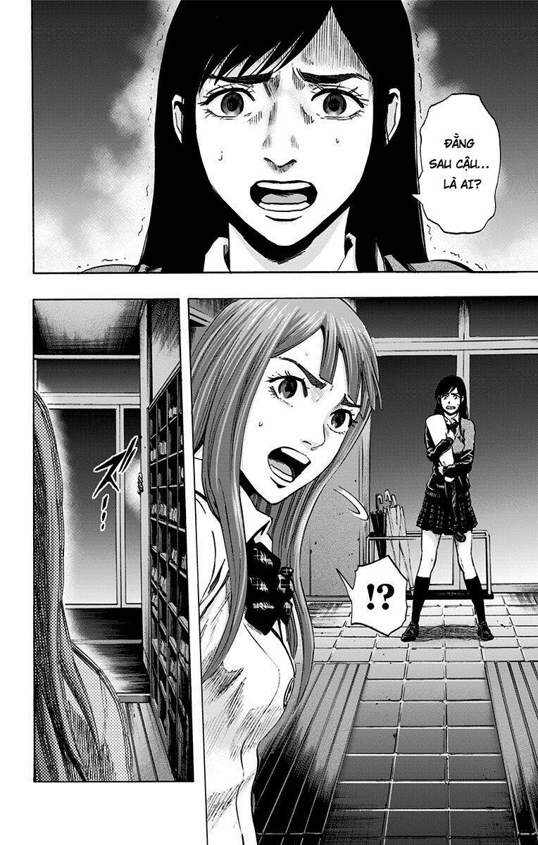 Trò Chơi Tìm Xác – Karada Sagashi Chapter 45 - Trang 2