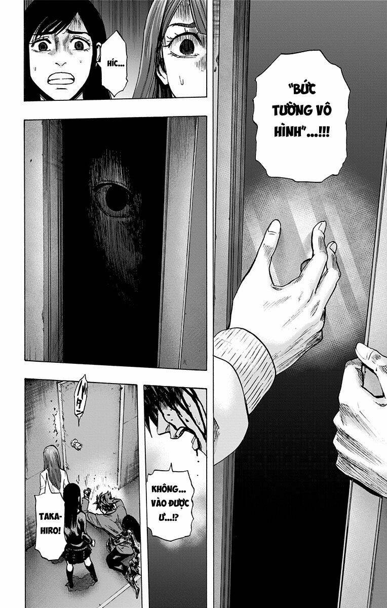 Trò Chơi Tìm Xác – Karada Sagashi Chapter 46 - Trang 2