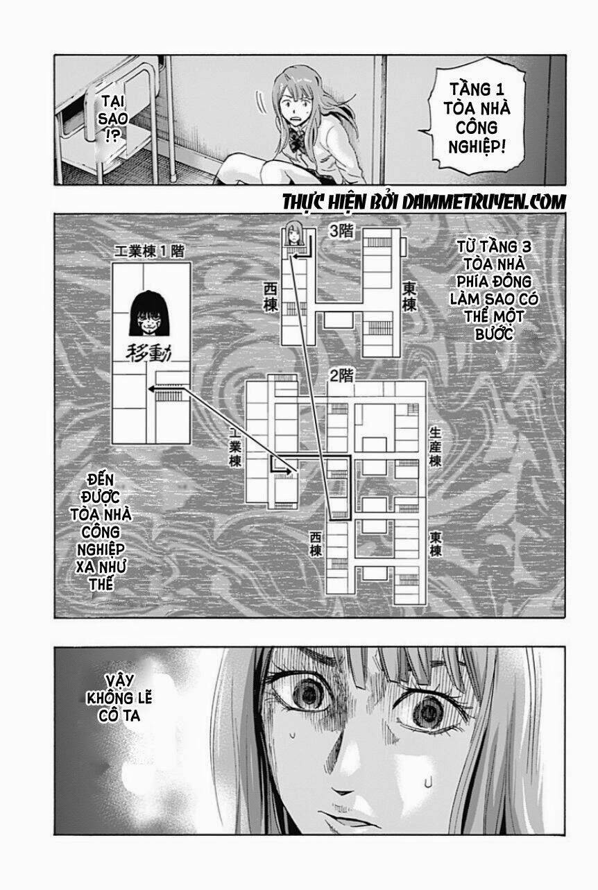 Trò Chơi Tìm Xác – Karada Sagashi Chapter 5 - Trang 2