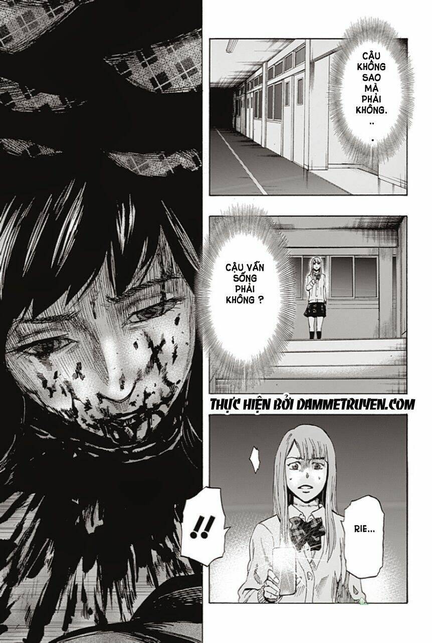 Trò Chơi Tìm Xác – Karada Sagashi Chapter 5 - Trang 2