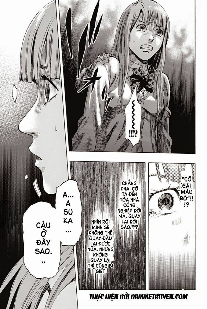 Trò Chơi Tìm Xác – Karada Sagashi Chapter 5 - Trang 2