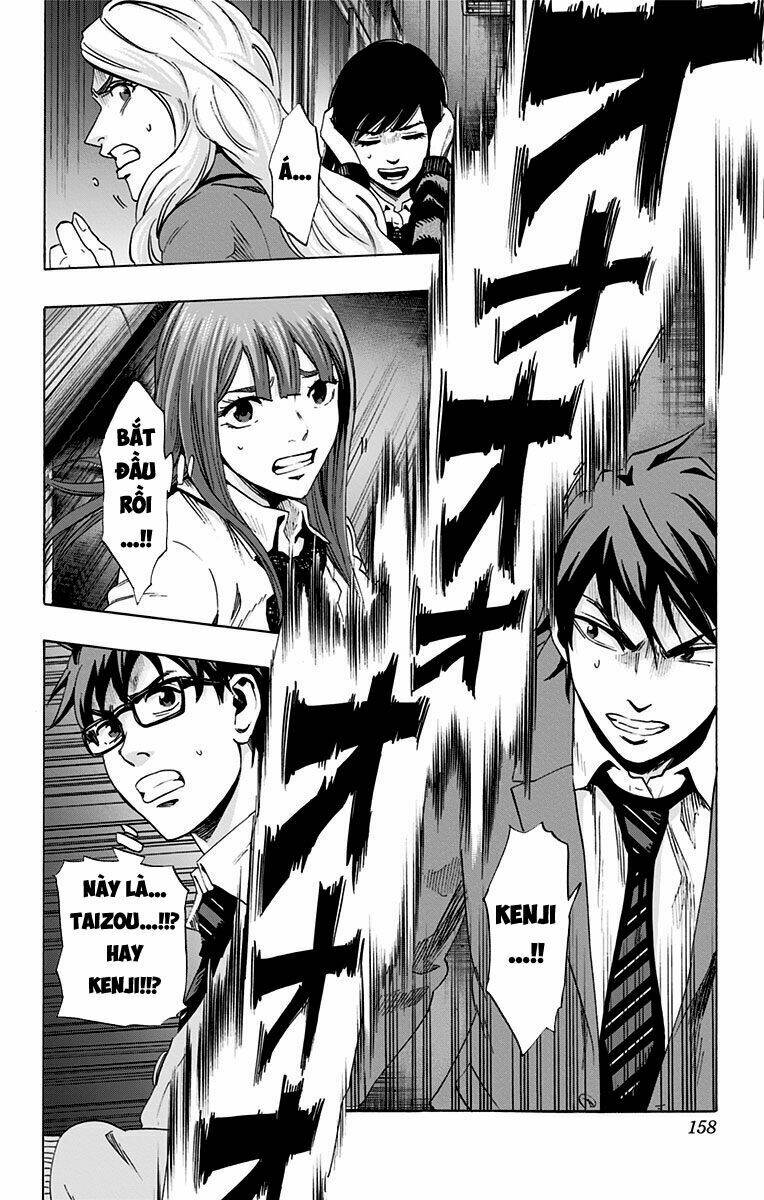 Trò Chơi Tìm Xác – Karada Sagashi Chapter 52 - Trang 2