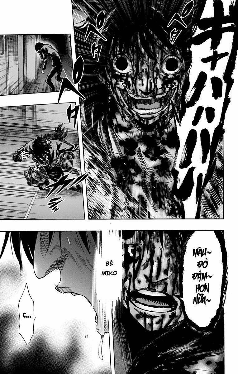 Trò Chơi Tìm Xác – Karada Sagashi Chapter 52 - Trang 2