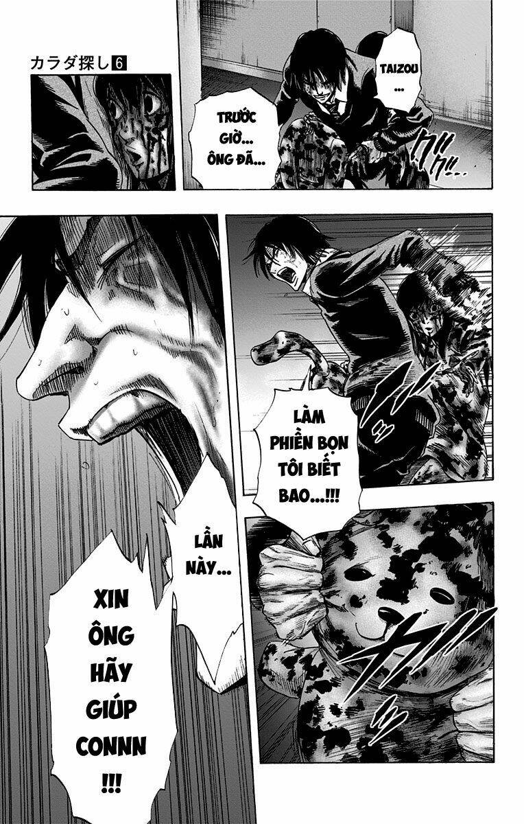 Trò Chơi Tìm Xác – Karada Sagashi Chapter 52 - Trang 2