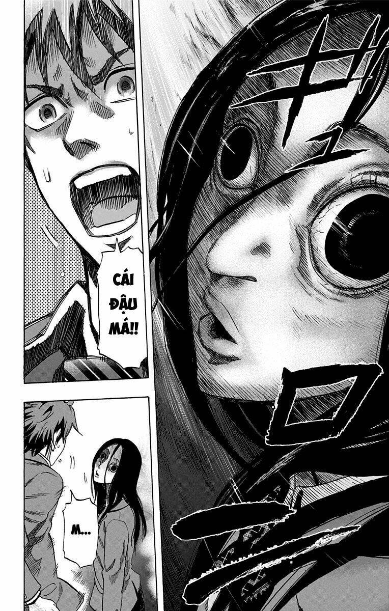 Trò Chơi Tìm Xác – Karada Sagashi Chapter 53.5 - Trang 2