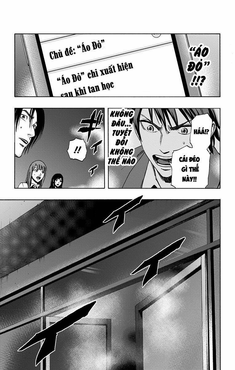 Trò Chơi Tìm Xác – Karada Sagashi Chapter 53.5 - Trang 2