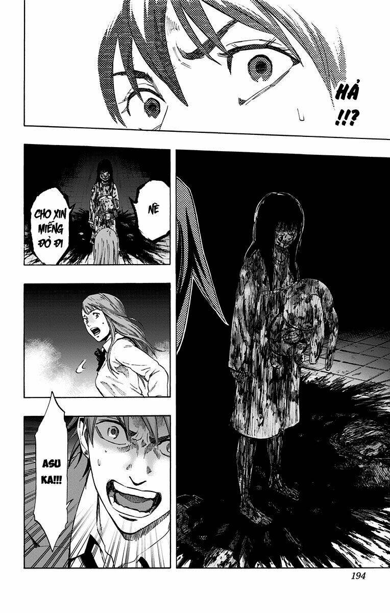 Trò Chơi Tìm Xác – Karada Sagashi Chapter 53.5 - Trang 2