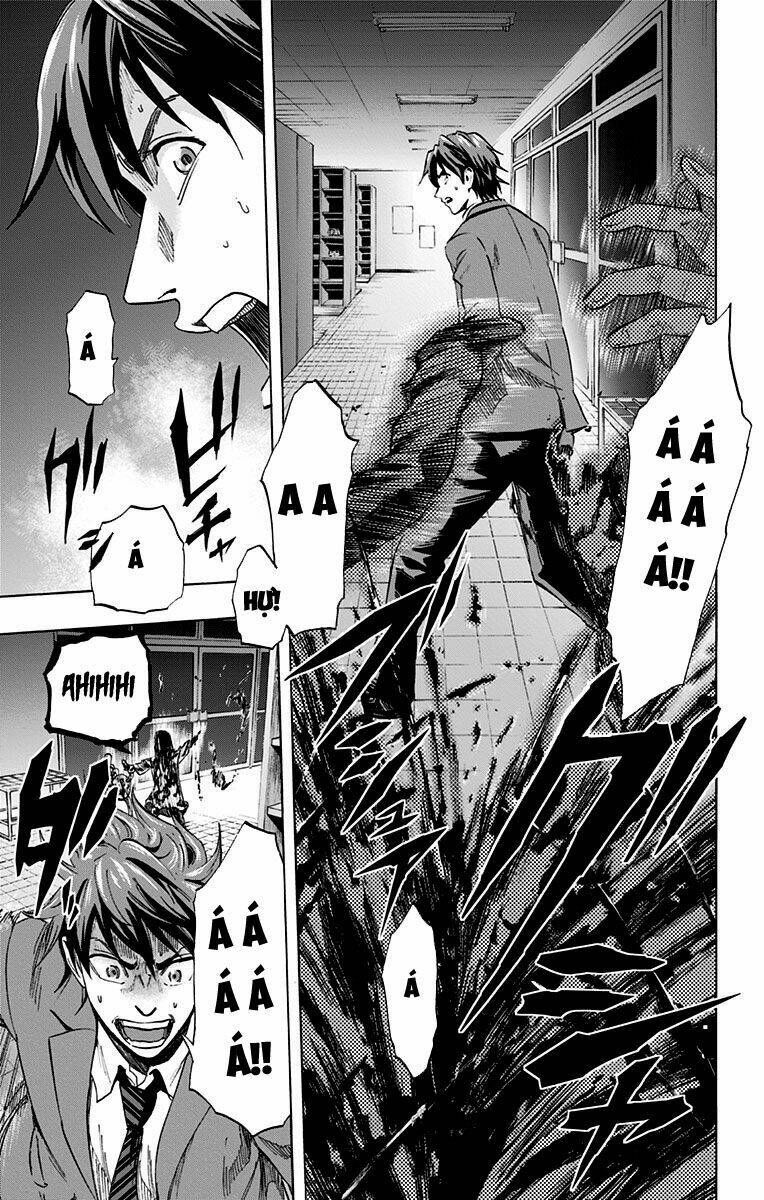 Trò Chơi Tìm Xác – Karada Sagashi Chapter 53.5 - Trang 2