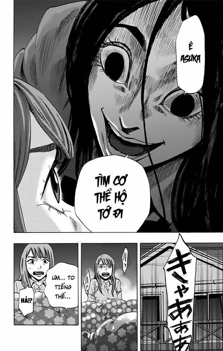 Trò Chơi Tìm Xác – Karada Sagashi Chapter 53.5 - Trang 2