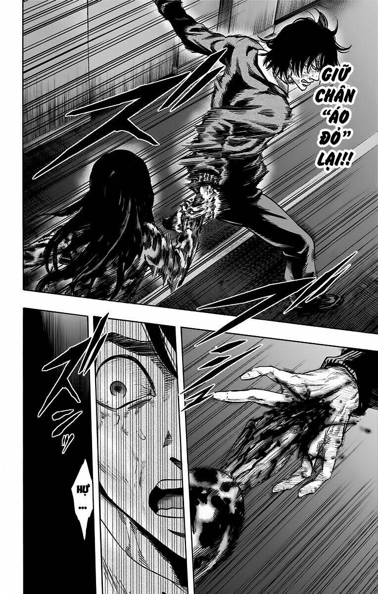 Trò Chơi Tìm Xác – Karada Sagashi Chapter 53 - Trang 2