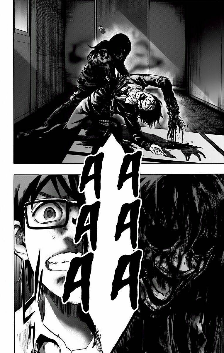 Trò Chơi Tìm Xác – Karada Sagashi Chapter 53 - Trang 2