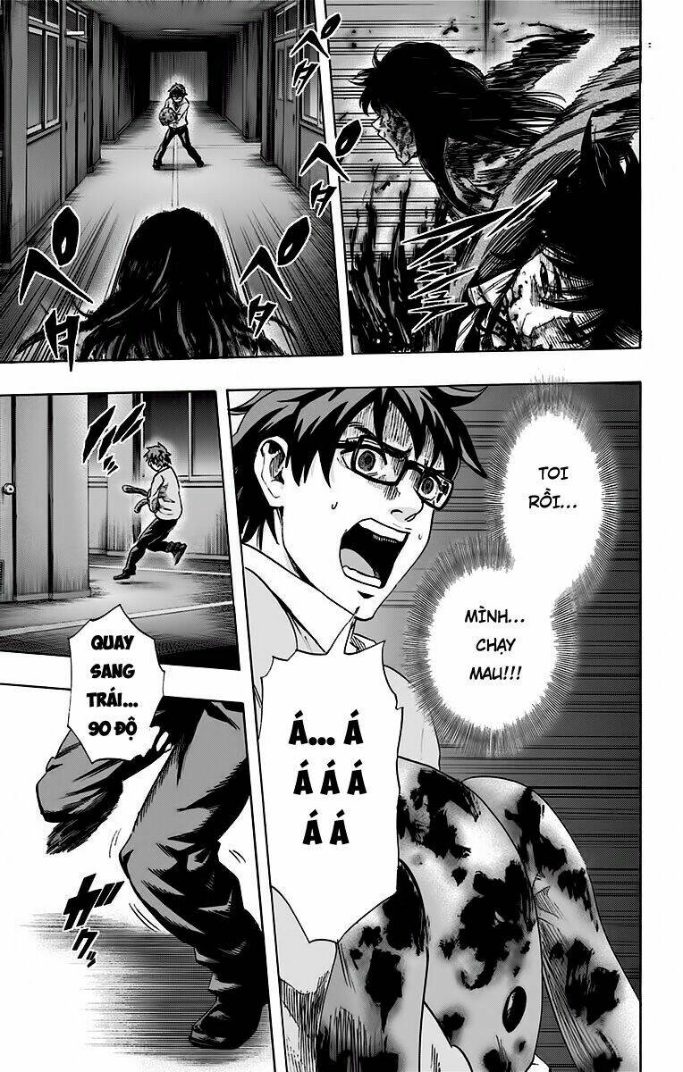 Trò Chơi Tìm Xác – Karada Sagashi Chapter 53 - Trang 2