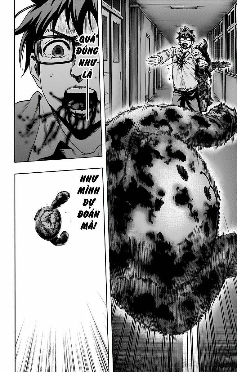 Trò Chơi Tìm Xác – Karada Sagashi Chapter 53 - Trang 2