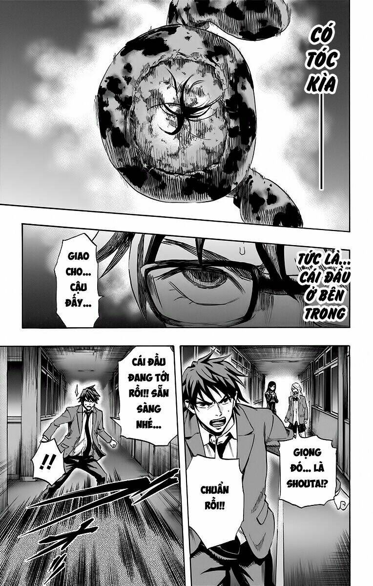 Trò Chơi Tìm Xác – Karada Sagashi Chapter 53 - Trang 2