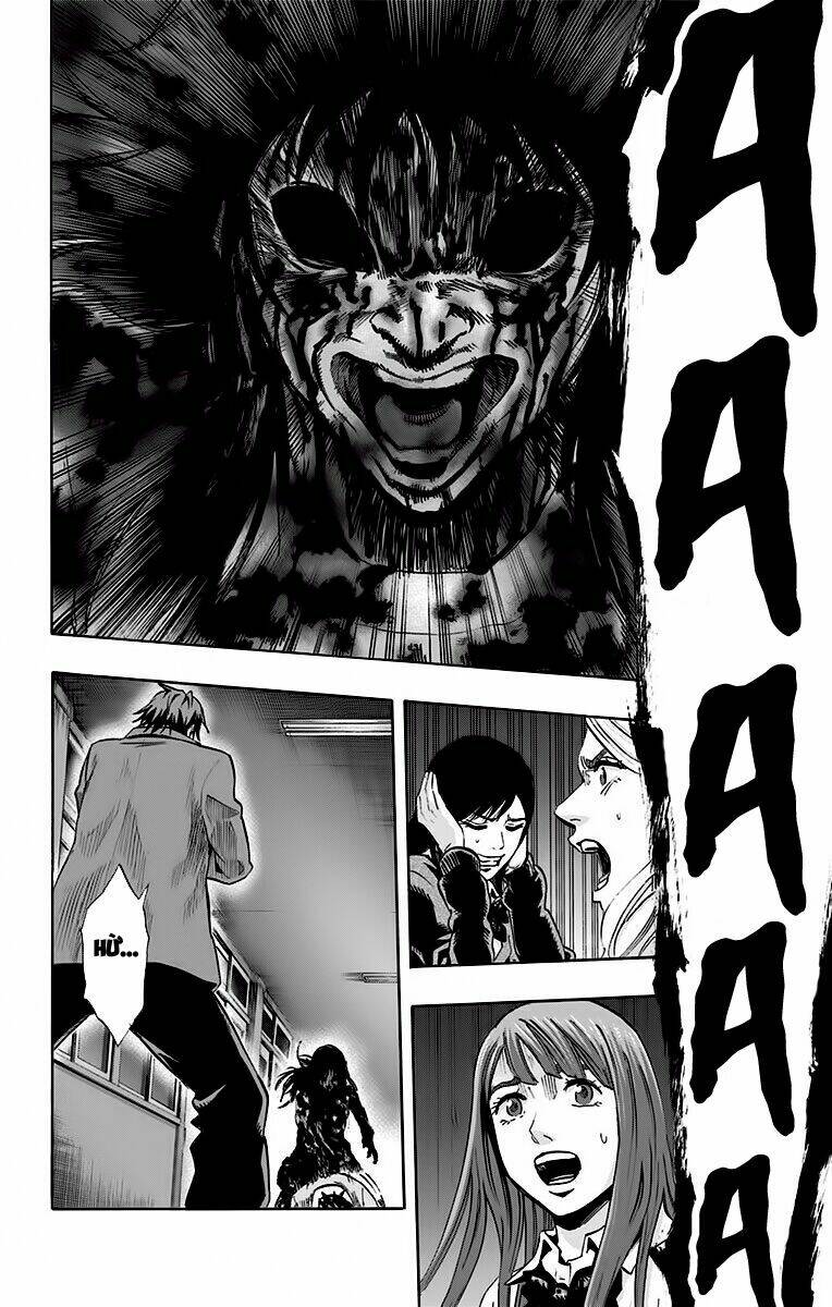 Trò Chơi Tìm Xác – Karada Sagashi Chapter 53 - Trang 2