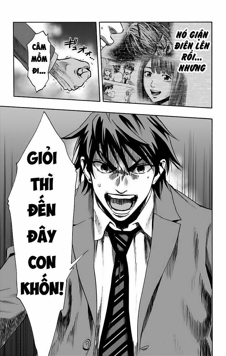 Trò Chơi Tìm Xác – Karada Sagashi Chapter 53 - Trang 2