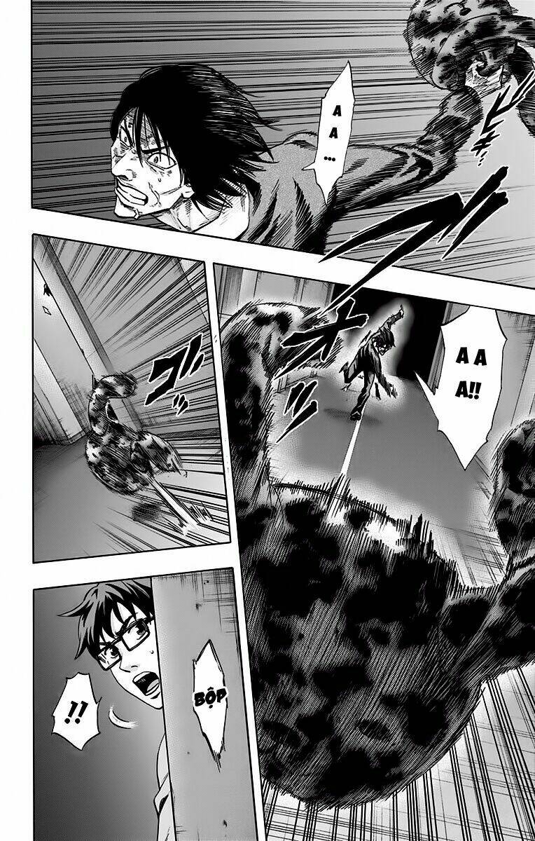 Trò Chơi Tìm Xác – Karada Sagashi Chapter 53 - Trang 2