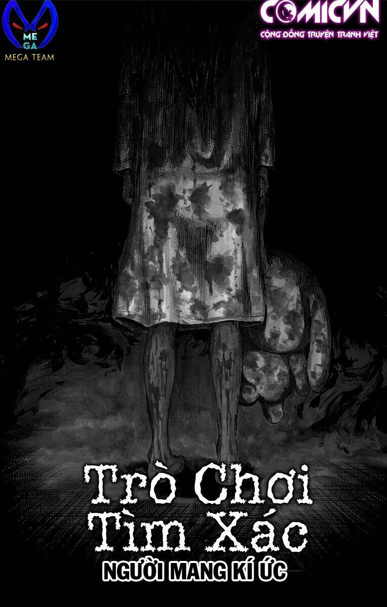 Trò Chơi Tìm Xác – Karada Sagashi Chapter 54.5 - Trang 2