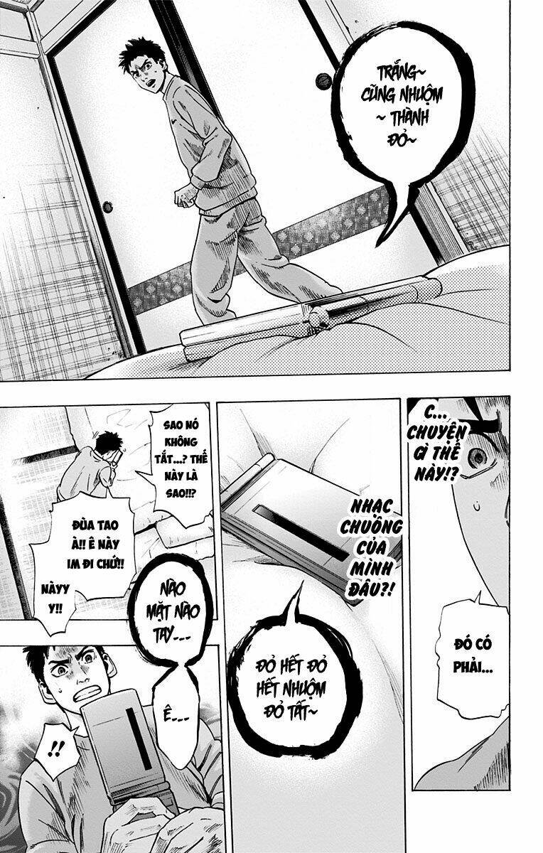 Trò Chơi Tìm Xác – Karada Sagashi Chapter 54.5 - Trang 2