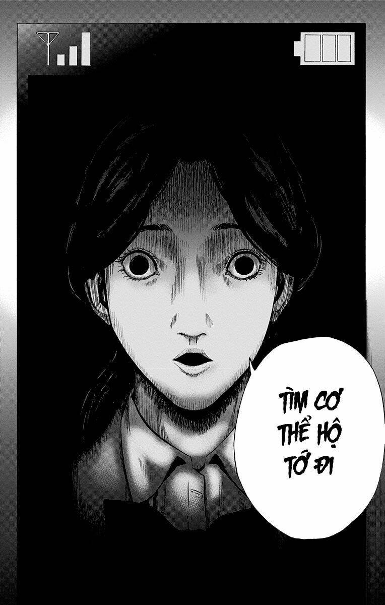 Trò Chơi Tìm Xác – Karada Sagashi Chapter 54.5 - Trang 2