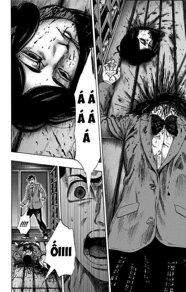 Trò Chơi Tìm Xác – Karada Sagashi Chapter 54.5 - Trang 2