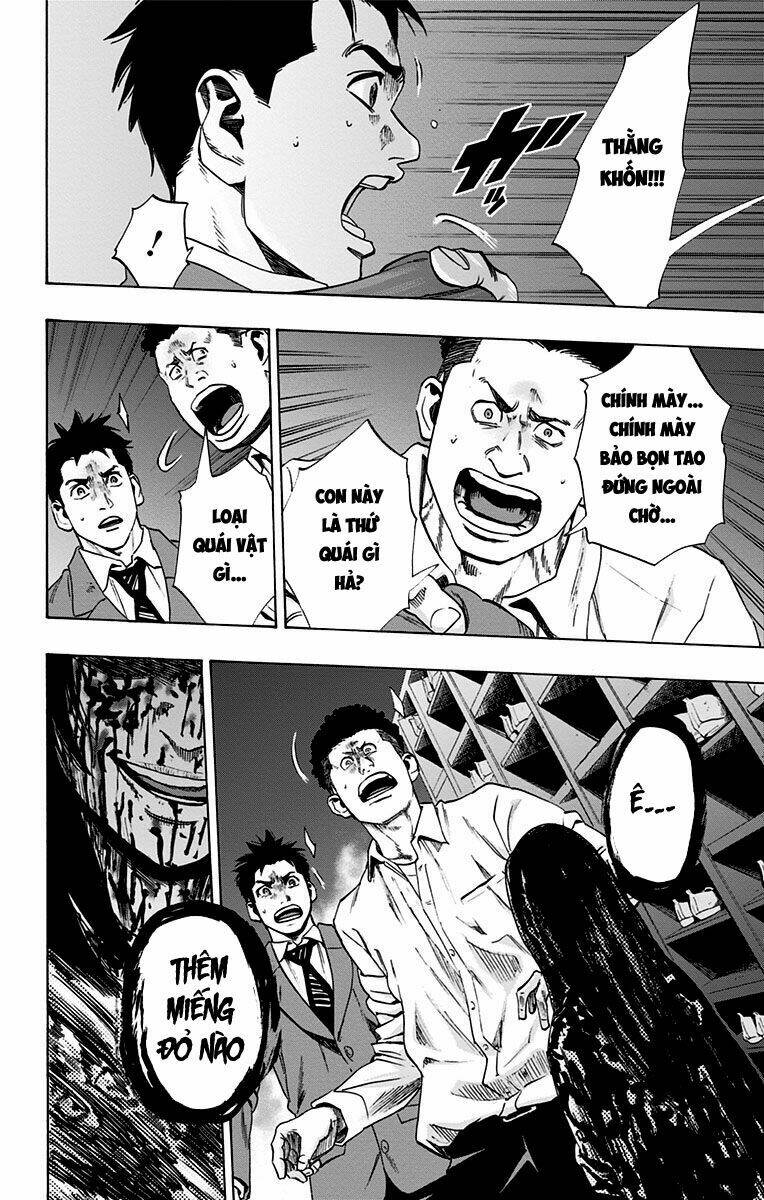 Trò Chơi Tìm Xác – Karada Sagashi Chapter 54.5 - Trang 2