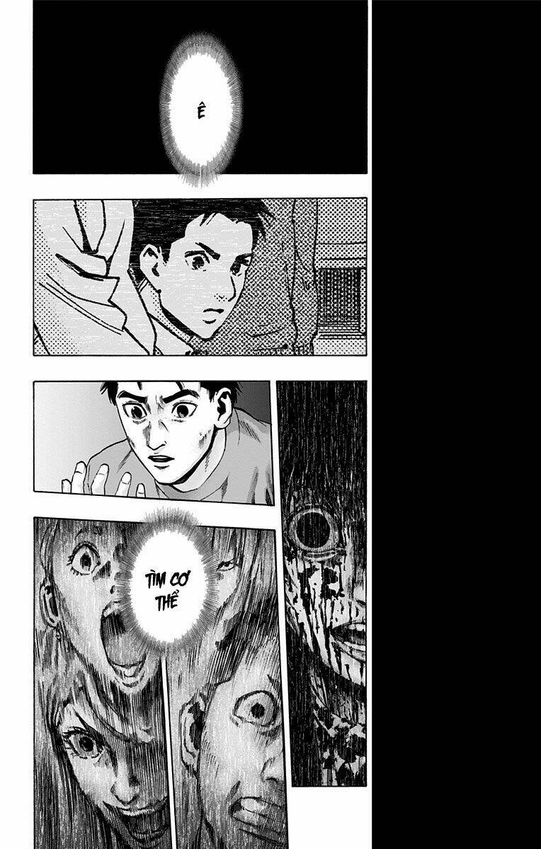 Trò Chơi Tìm Xác – Karada Sagashi Chapter 54.5 - Trang 2