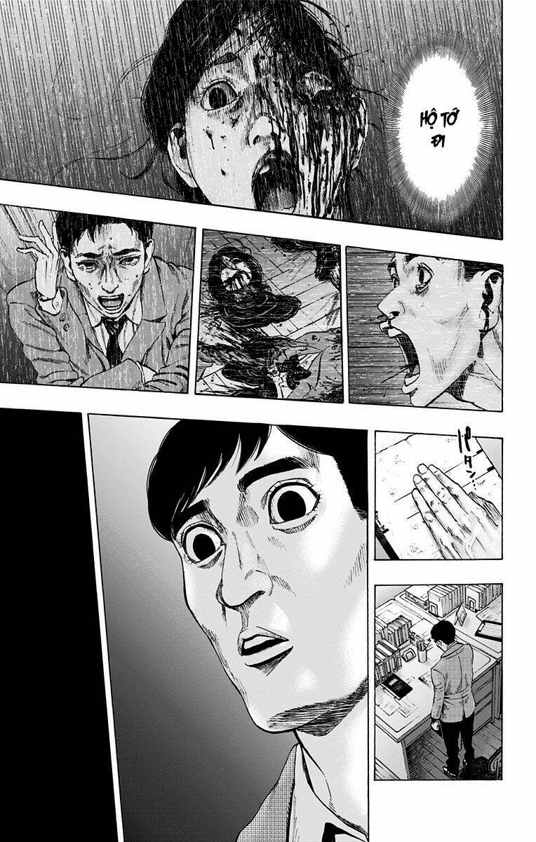 Trò Chơi Tìm Xác – Karada Sagashi Chapter 54.5 - Trang 2