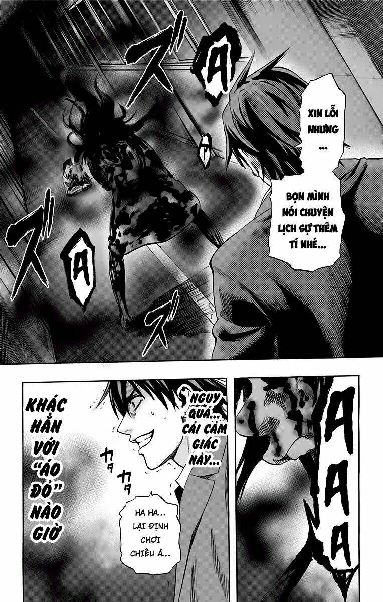 Trò Chơi Tìm Xác – Karada Sagashi Chapter 54 - Trang 2
