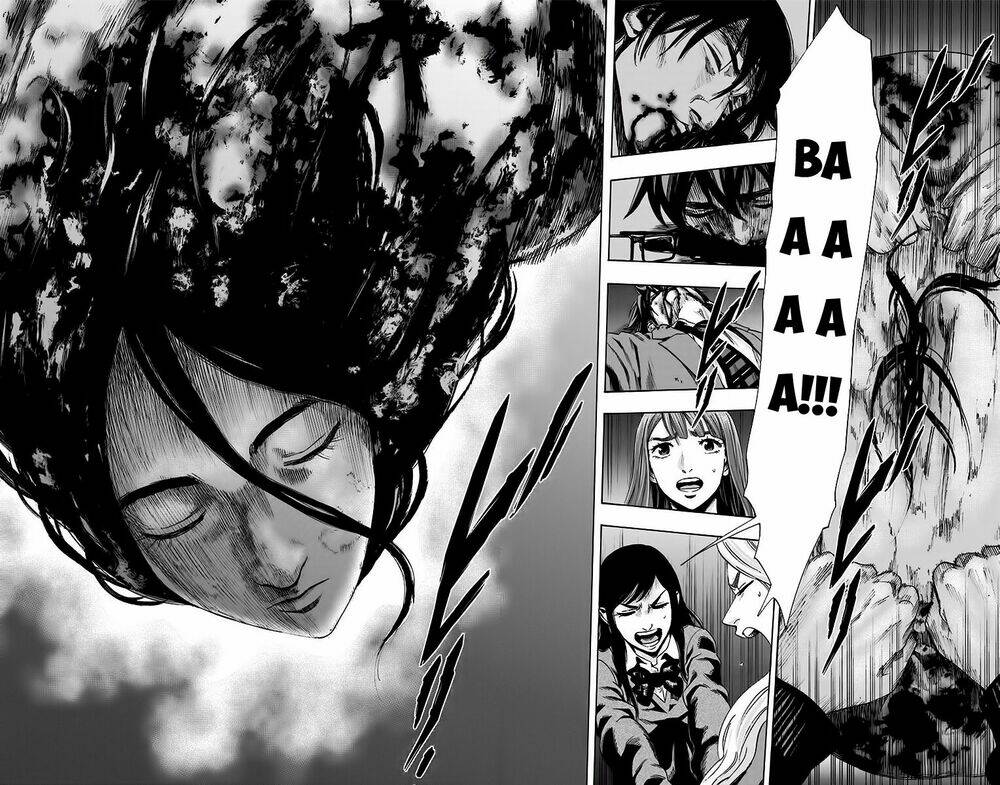 Trò Chơi Tìm Xác – Karada Sagashi Chapter 54 - Trang 2